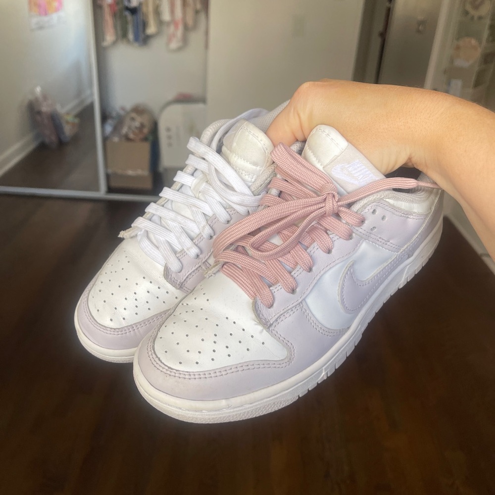 Women’s Nike Dunk Low Color Venice